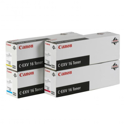 Canon C-EXV16M (1067B002), originálny toner, purpurový