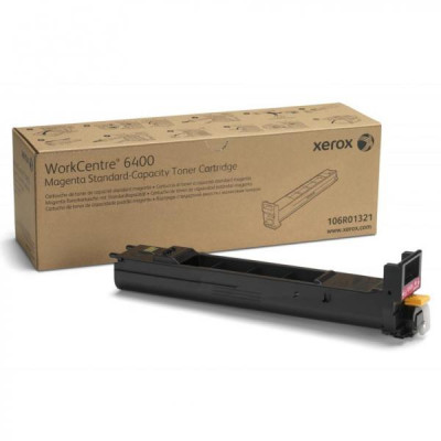 Xerox 106R01321, originálny toner, purpurový