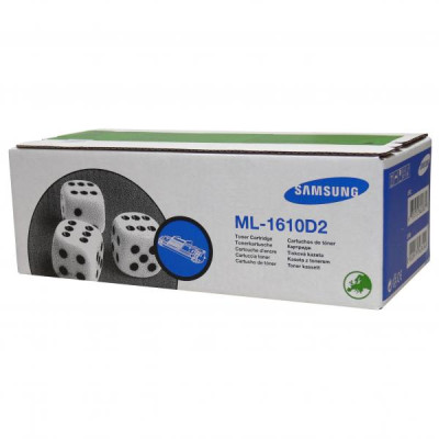 Samsung ML-1610D2, originálny toner, čierny