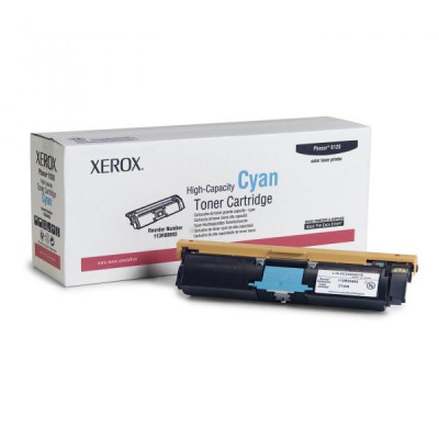 Xerox 113R00693, originálny toner, azúrový