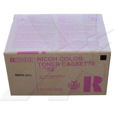 Ricoh Typ R2 (888346), originálny toner, purpurový