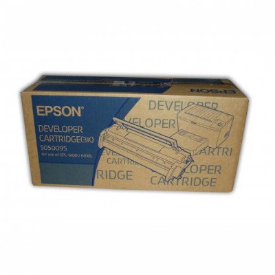 Epson C13S050095, originálny toner, čierny