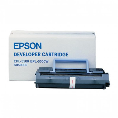 Epson C13S050005, originálny toner, čierny