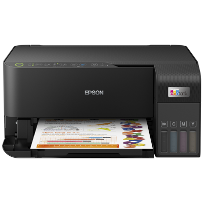 Multifunkčná tlačiareň Epson EcoTank L3550 (C11CK59403)