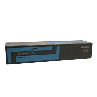 Kyocera TK-8505C (1T02LCCNL0), originálny toner, azúrový