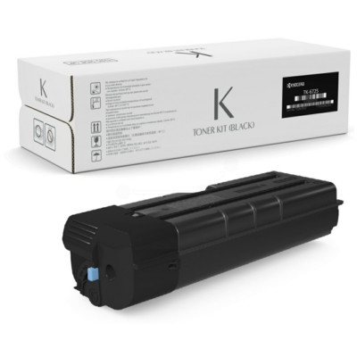 Kyocera TK-6725 (1T02NJ0NL0), originálny toner, čierny