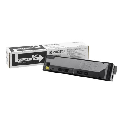 Kyocera TK-5215K (1T02R60NL0), originálny toner, čierny