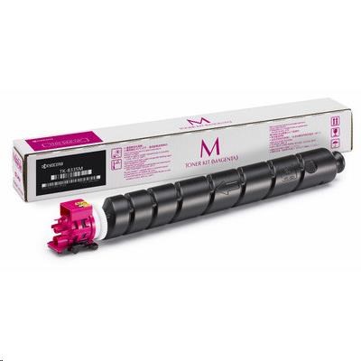 Kyocera TK-8335M (1T02RLBNL0), originálny toner, purpurový