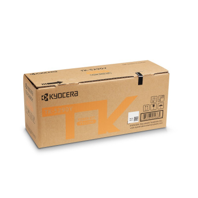 Kyocera TK-5290Y (1T02TXANL0), originálny toner, žltý