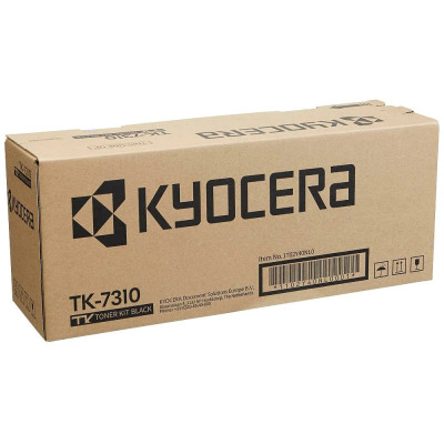 Kyocera TK-7310 (1T02Y40NL0), originálny toner, čierny