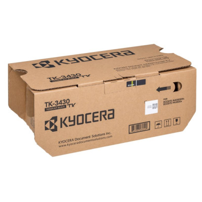 Kyocera TK-3430 (1T0C0W0NL0), originálny toner, čierny