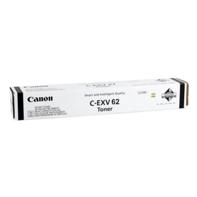 Canon C-EXV62 (5141C002), originálny toner, čierny, 42000 strán