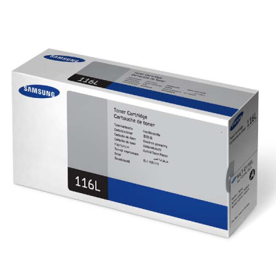 Samsung MLT-D116L (SU828A), originálny toner, čierny, 3000 strán