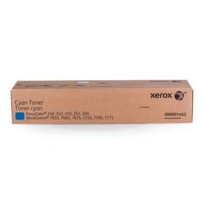 Xerox 006R01452, originálny toner, azúrový, 2-pack