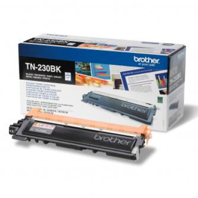 Brother TN-230Bk, originálny toner, čierny