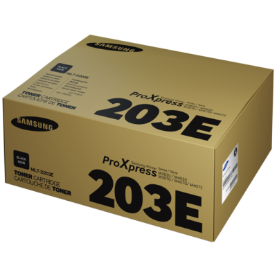 Samsung MLT-D203E (SU885A), originálny toner, čierny