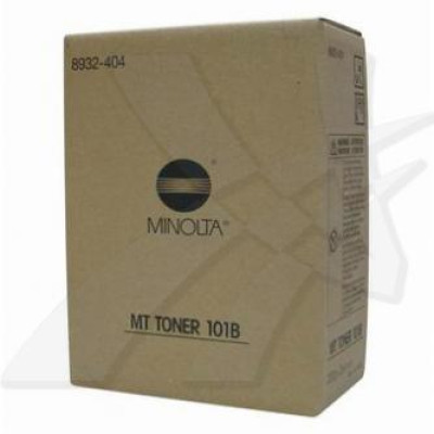 Konica Minolta MT-101B (8932404), originálny toner, čierny, 2 × 220 g, 2-pack