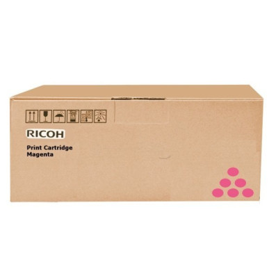 Ricoh 408316, originálny toner, purpurový, 12000 strán