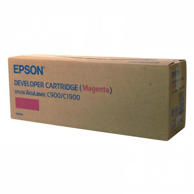 Epson C13S050098, originálny toner, purpurový