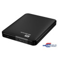 WD Elements Portable 2TB Ext. 2.5" USB 3.0, čierny