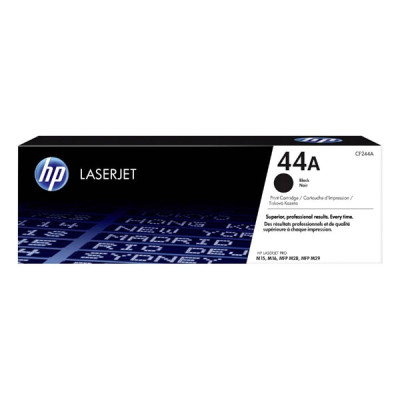 HP CF244A (44A), originálny toner, čierny, 1000 strán