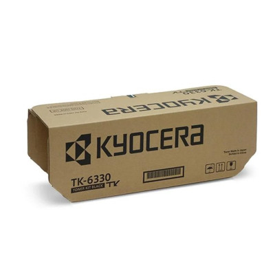 Kyocera TK-6330 (1T02RS0NL0), originálny toner, čierny