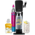 Sodastream ART Black Tonik Megapack