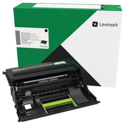 Lexmark 66S0ZA0 (66S0Z00), originálny valec, čierny, 75000 strán