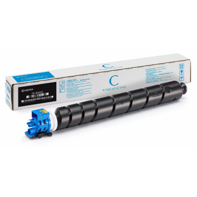 Kyocera TK-8345C (1T02L7CNL0), originálny toner, azúrový