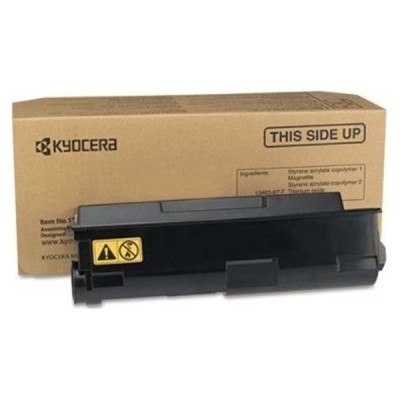 Kyocera TK-3130K (1T02LV0NL0), originálny toner, čierny