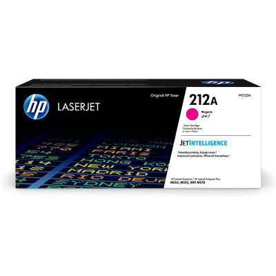 HP W2123A (212A), originálny toner, purpurový