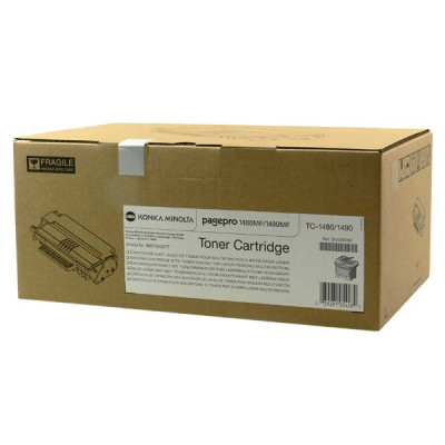 Konica Minolta 9967000877, originálny toner, čierny