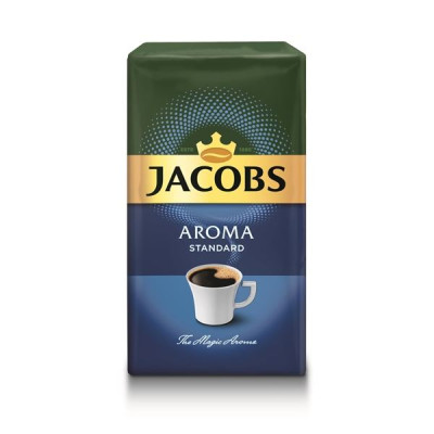 Mletá káva Jacobs Standard, 250 g