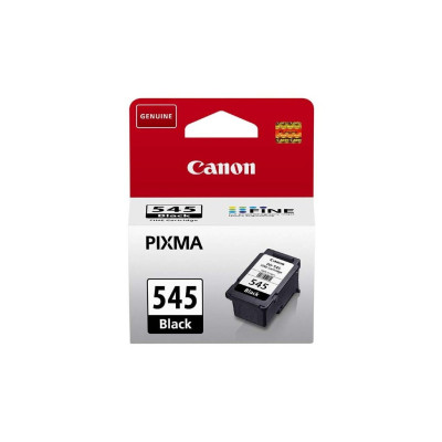 Canon PG-545Bk (8287B001), originálny atrament, čierny, 180 strán (8 ml)