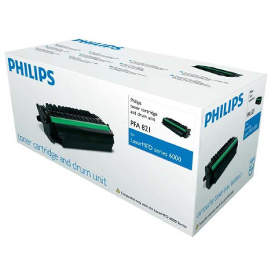 Philips PFA-821, originálny toner, čierny