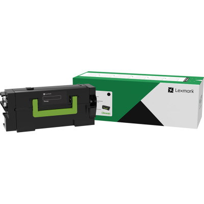 Lexmark B280HA0 (B282H00), originálny toner, čierny