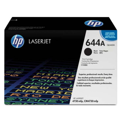 HP Q6460A (644A), originálny toner, čierny