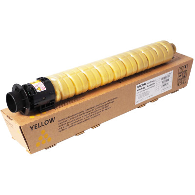 Ricoh 842312, originálny toner, žltý, 10500 strán