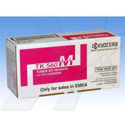 Kyocera TK-560M (1T02HNBEU0), originálny toner, purpurový