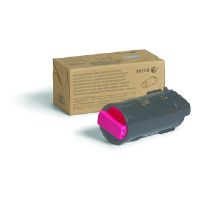 Xerox 106R03878, originálny toner, purpurový