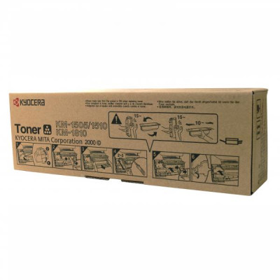 Kyocera 37029010, originálny toner, čierny