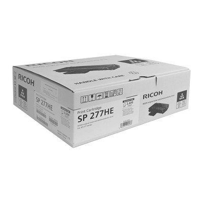 Ricoh 408160, originálny toner, čierny