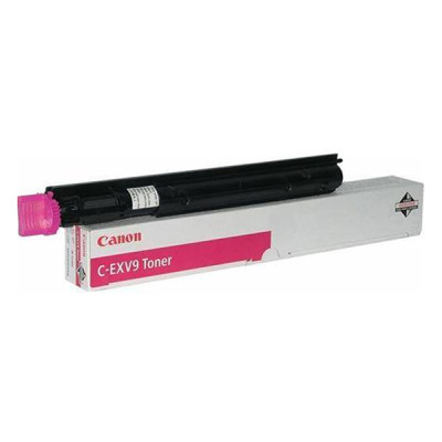 Canon C-EXV9M (8642A002), originálny toner, purpurový, 8500 strán