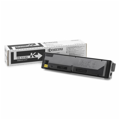 Kyocera TK-5195K (1T02R40NL0), originálny toner, čierny, 15000 strán