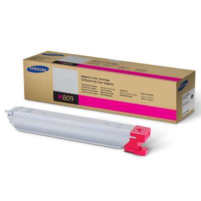 Samsung CLT-M809S (SS649A), originálny toner, purpurový, 15000 strán