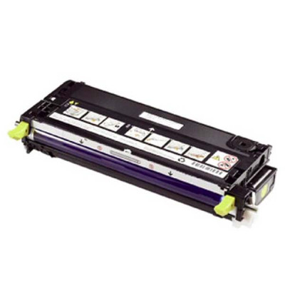 Dell 593-10291 (H515C), originálny toner, žltý