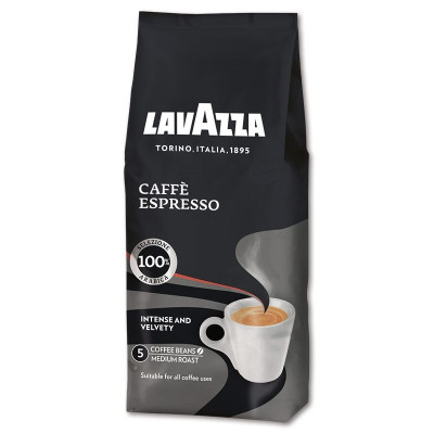 Káva Lavazza Caffé Espresso