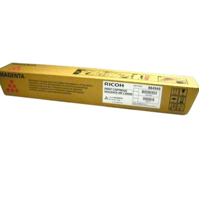 Ricoh 888642 (884948, 842032), originálny toner, purpurový