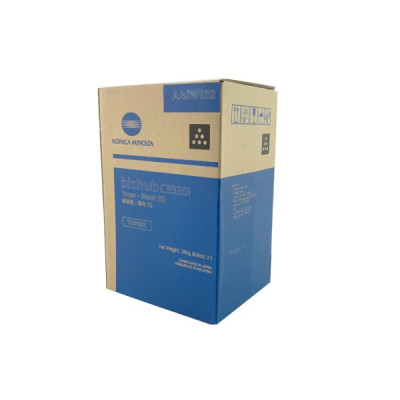 Konica Minolta TNP-80K (AAJW152), originálny toner, čierny, 13000 strán