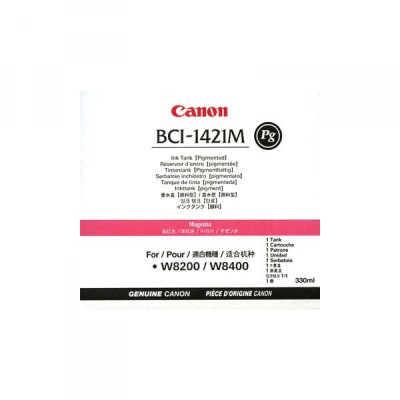 Canon BCI-1421PM (8372A001), originálny atrament, photo purpurový, 330 ml